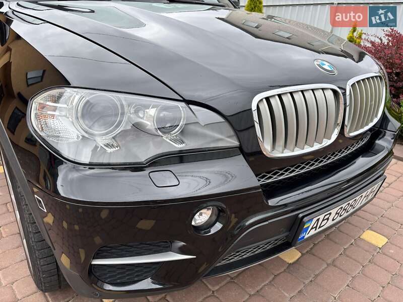 Позашляховик / Кросовер BMW X5 2011 в Вінниці фото 42 Позашляховик / Кросовер BMW X5 2011 в Вінниці