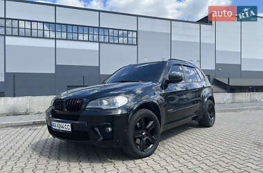 Позашляховик / Кросовер BMW X5 2011 в Івано-Франківську
