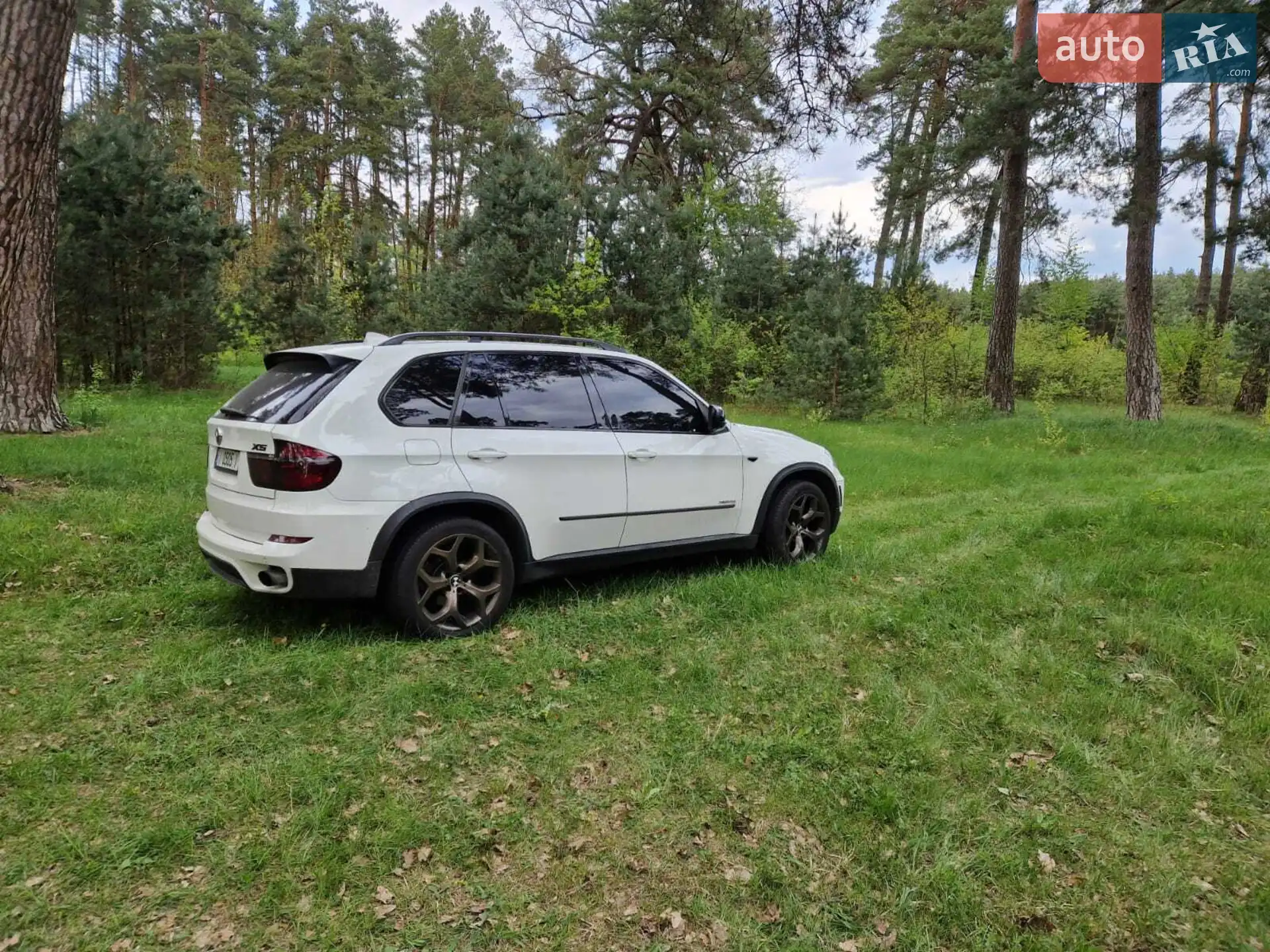 2012 BMW X5 - мініатюра 3