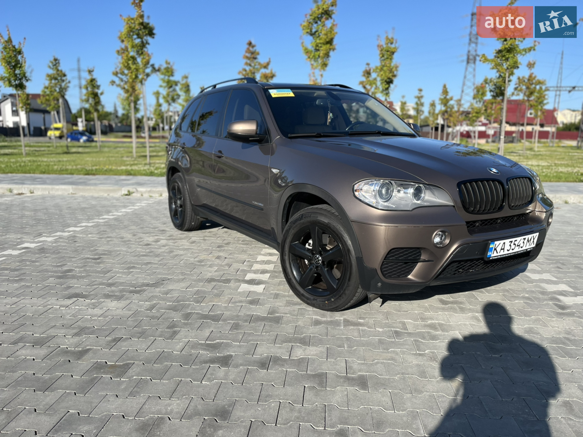 2012 BMW X5 - мініатюра 2