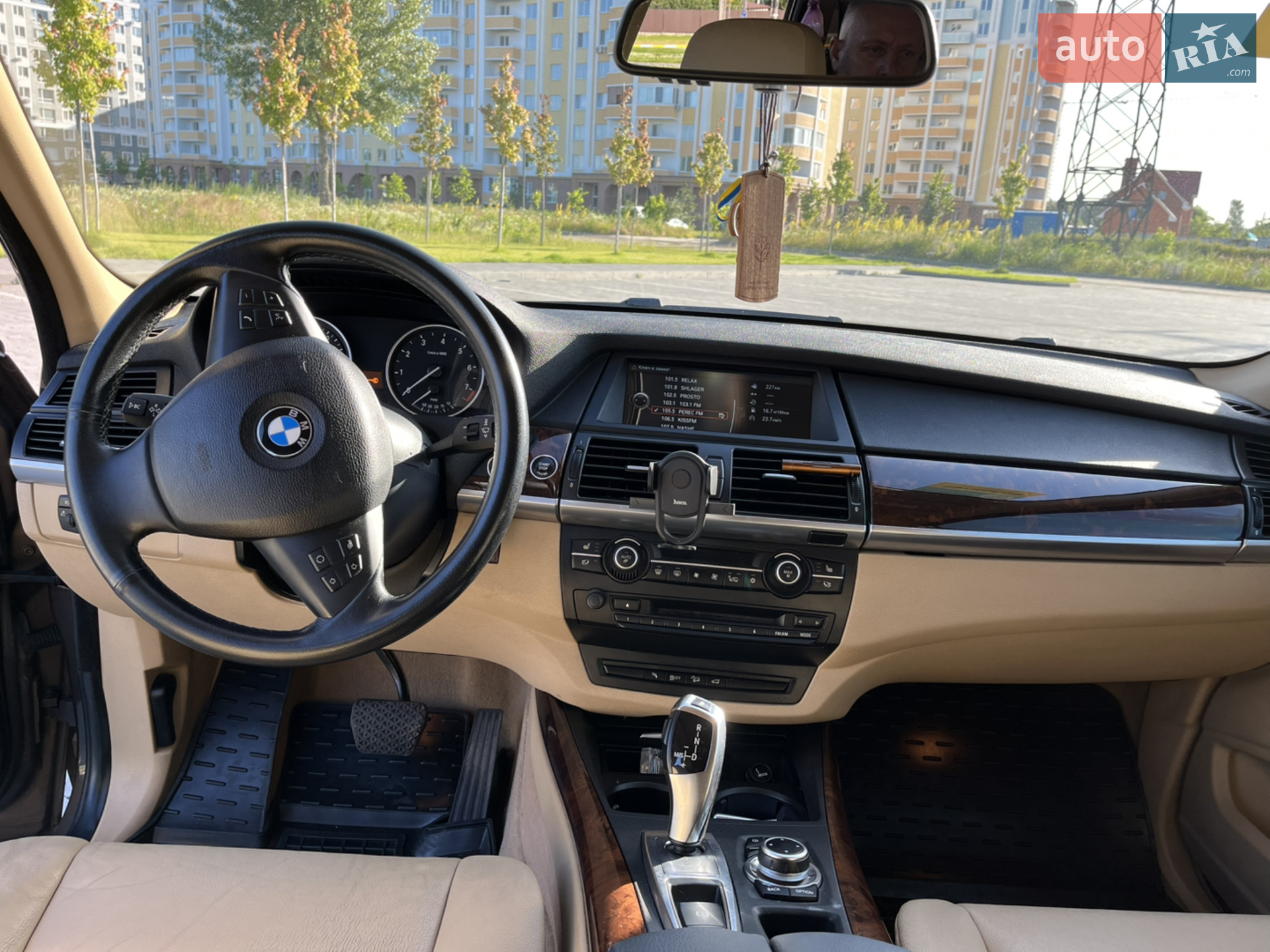 2012 BMW X5 - мініатюра 12