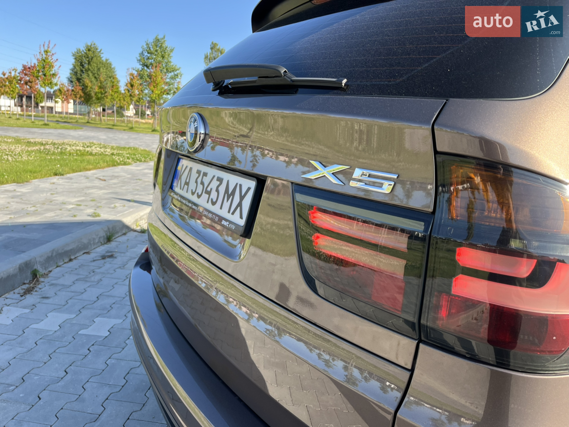 2012 BMW X5 - мініатюра 23