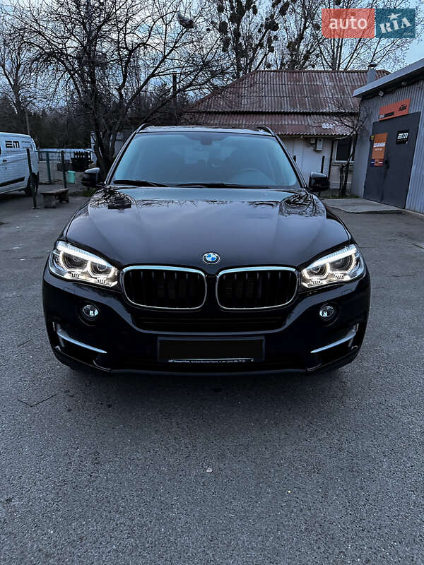 BMW X5 2018