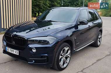Внедорожник / Кроссовер BMW X5 2015 в Днепре