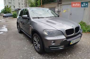 Внедорожник / Кроссовер BMW X5 2007 в Днепре