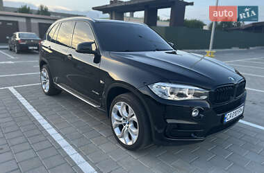 Позашляховик / Кросовер BMW X5 2015 в Черкасах