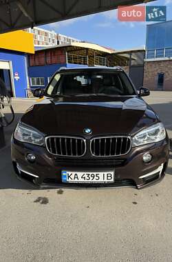 Внедорожник / Кроссовер BMW X5 2015 в Киеве