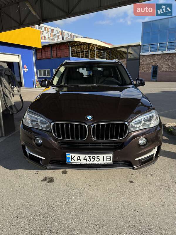 BMW X5 2015