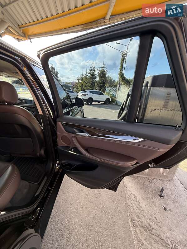 Внедорожник / Кроссовер BMW X5 2015 в Киеве