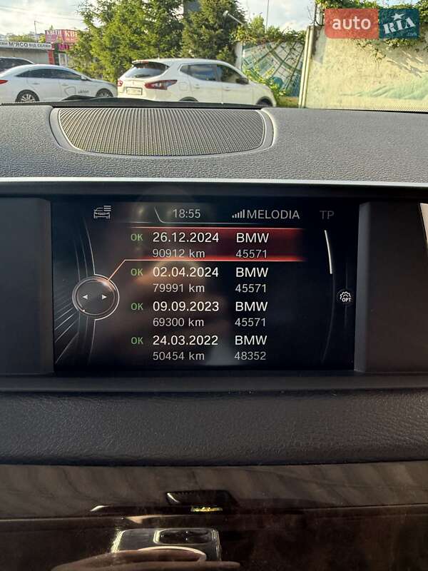 Внедорожник / Кроссовер BMW X5 2015 в Киеве