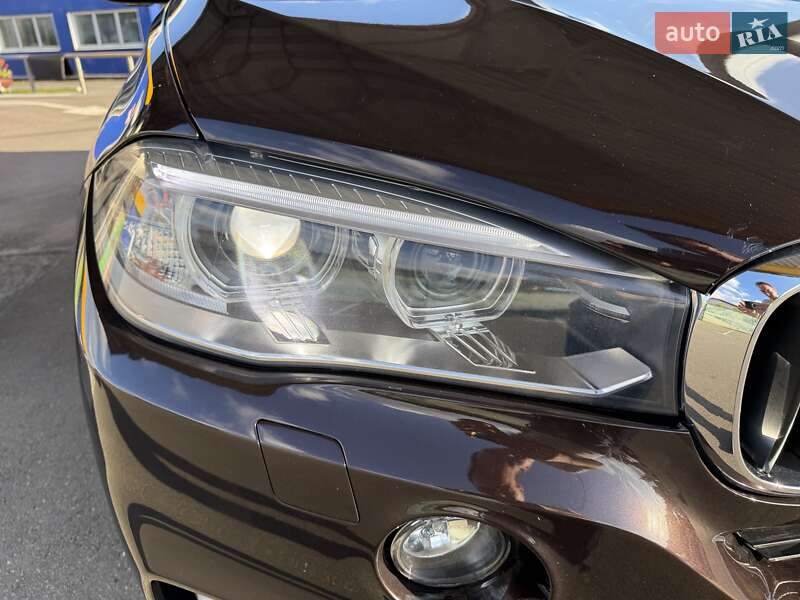 Внедорожник / Кроссовер BMW X5 2015 в Киеве
