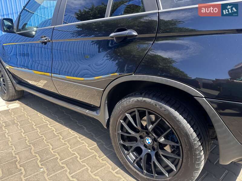 Внедорожник / Кроссовер BMW X5 2004 в Одессе фото 3 Внедорожник / Кроссовер BMW X5 2004 в Одессе