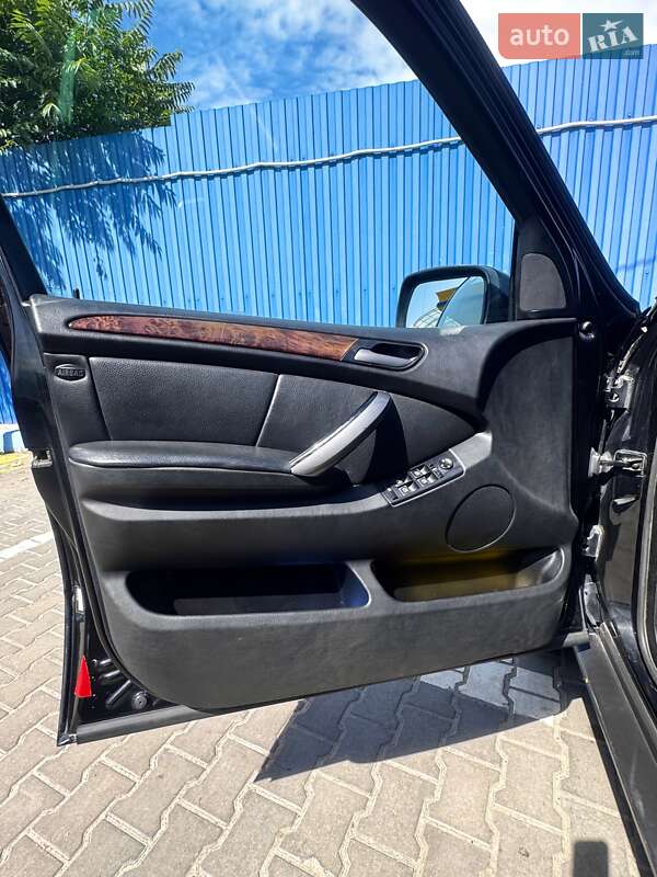 Внедорожник / Кроссовер BMW X5 2004 в Одессе фото 8 Внедорожник / Кроссовер BMW X5 2004 в Одессе