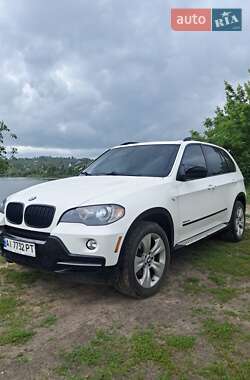 Позашляховик / Кросовер BMW X5 2008 в Києві