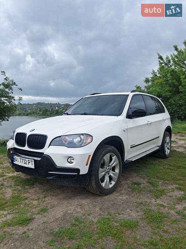 BMW X5 2008