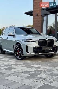 Внедорожник / Кроссовер BMW X5 2025 в Киеве