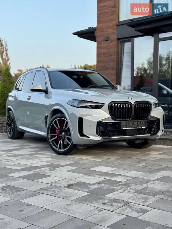 BMW X5 2025