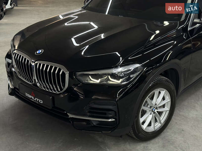 Внедорожник / Кроссовер BMW X5 2022 в Одессе
