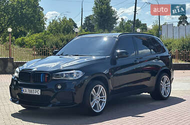 Позашляховик / Кросовер BMW X5 2014 в Києві