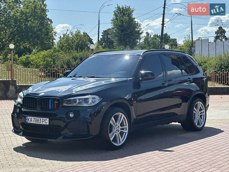 BMW X5 2014