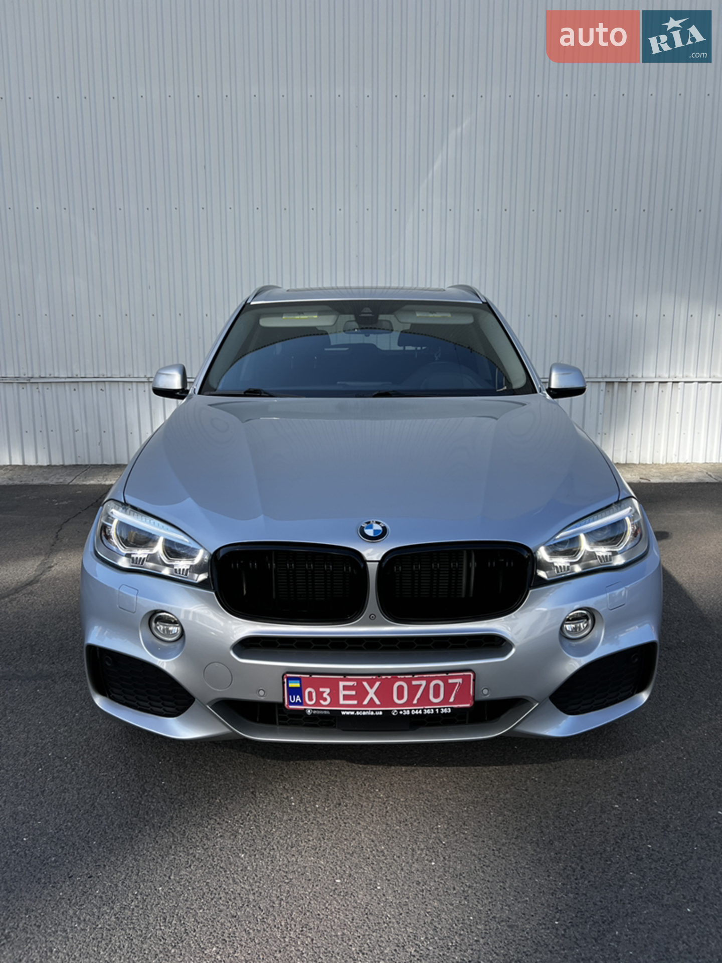 2016 BMW X5 - фото 1