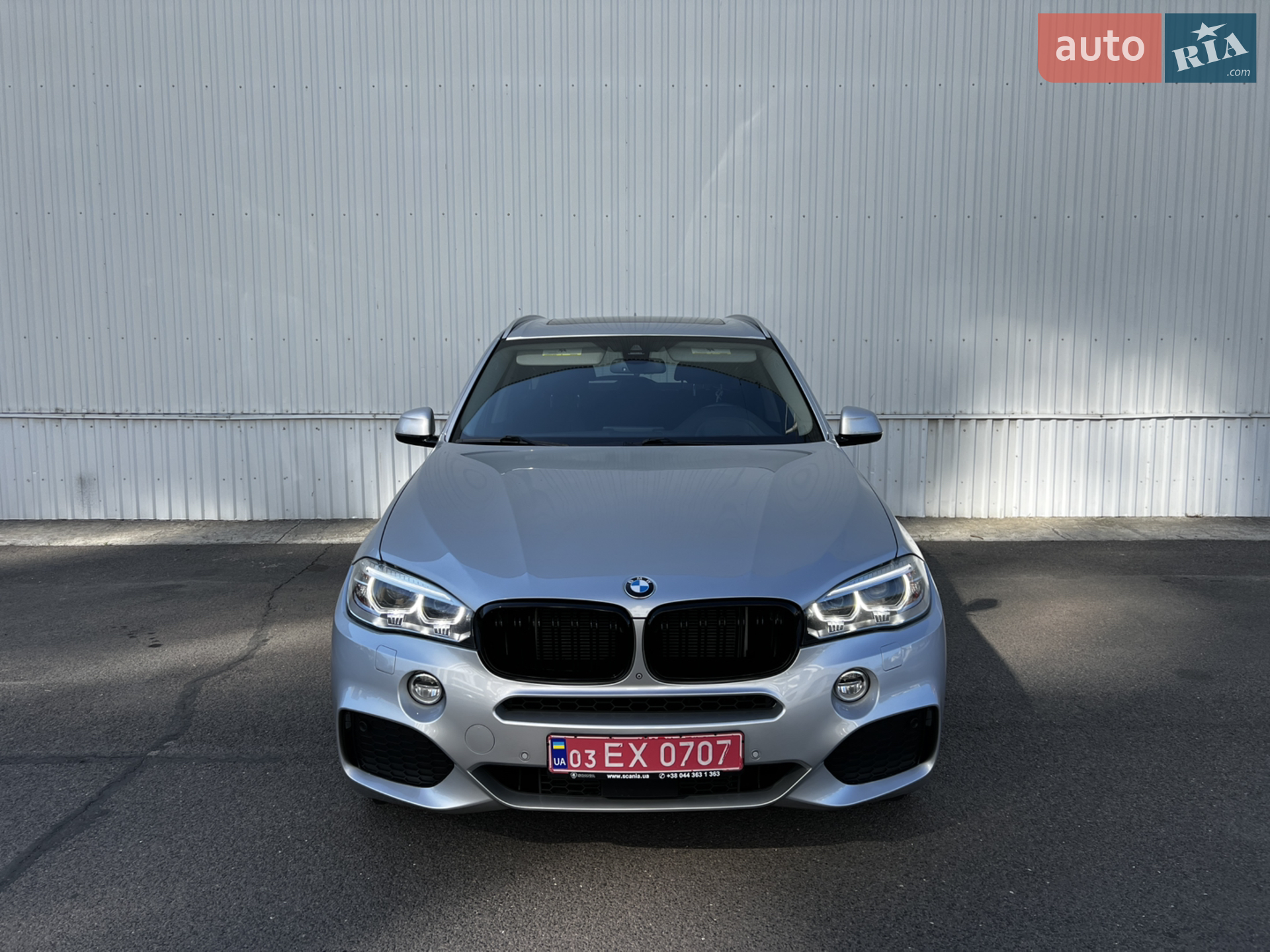 2016 BMW X5 - мініатюра 2