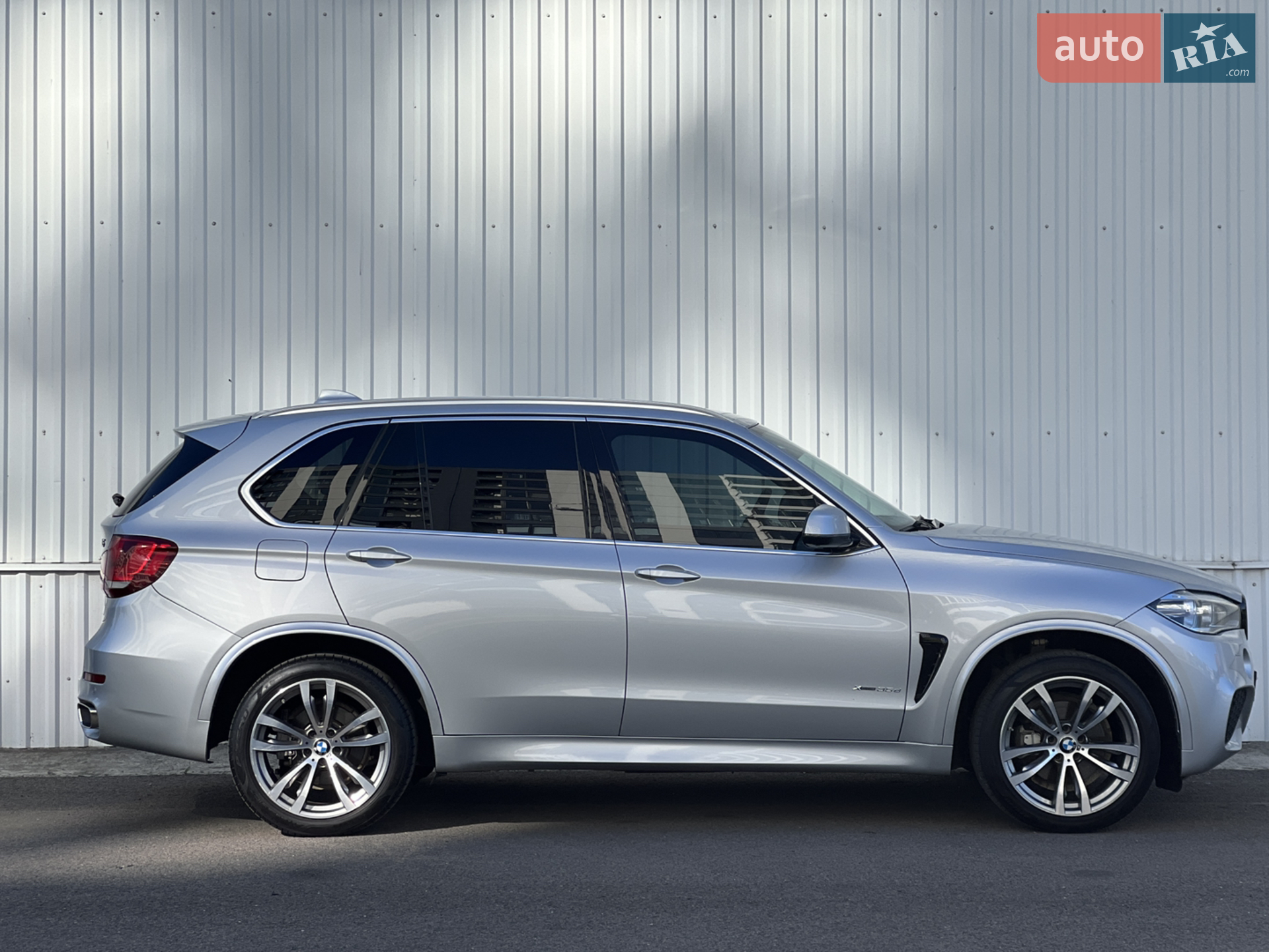 2016 BMW X5 - мініатюра 4