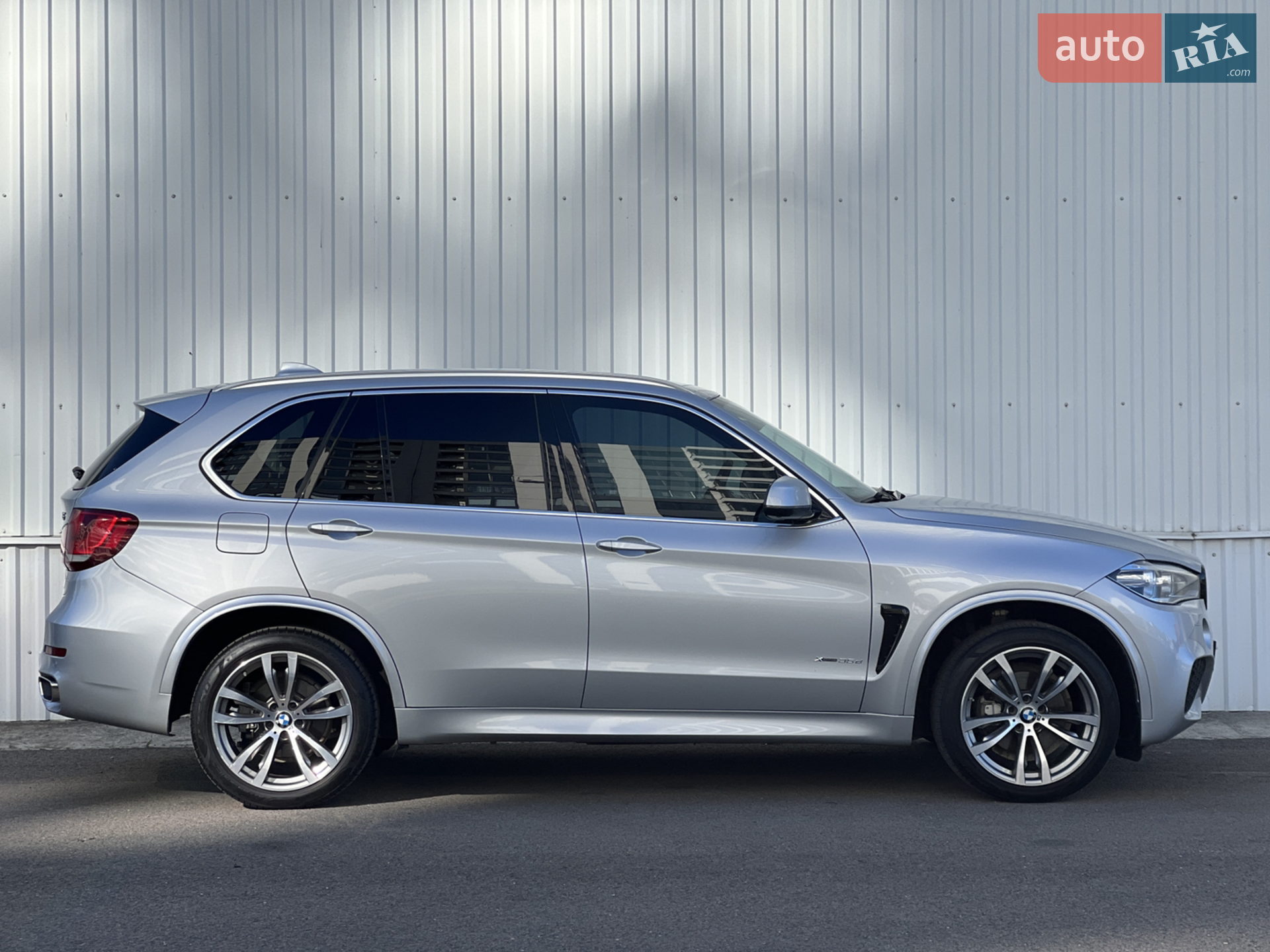 2016 BMW X5 - мініатюра 5