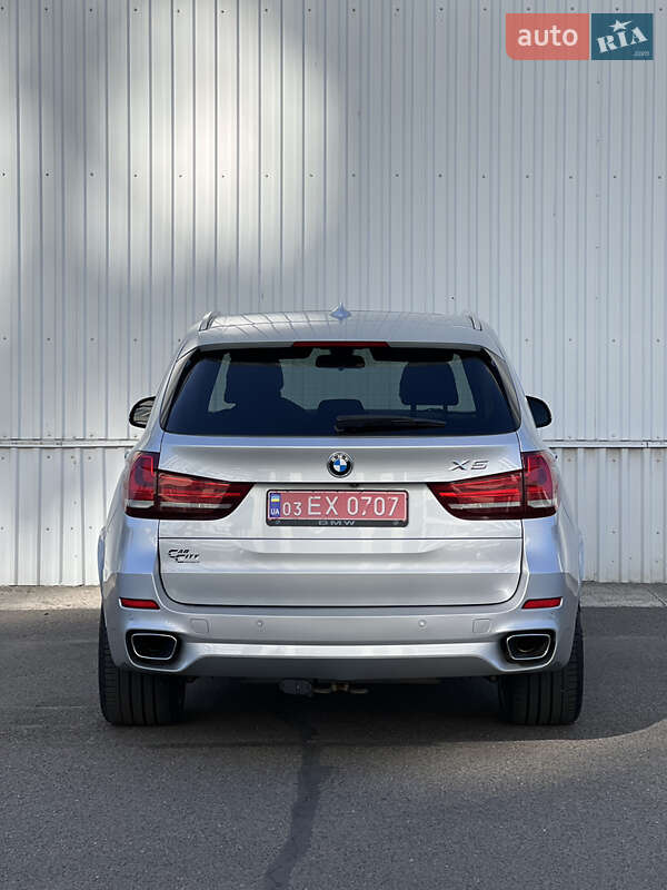 Внедорожник / Кроссовер BMW X5 2016 в Луцке фото 12 Внедорожник / Кроссовер BMW X5 2016 в Луцке