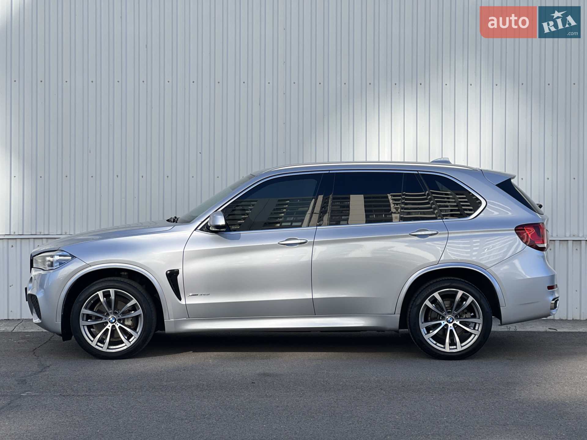 2016 BMW X5 - мініатюра 7