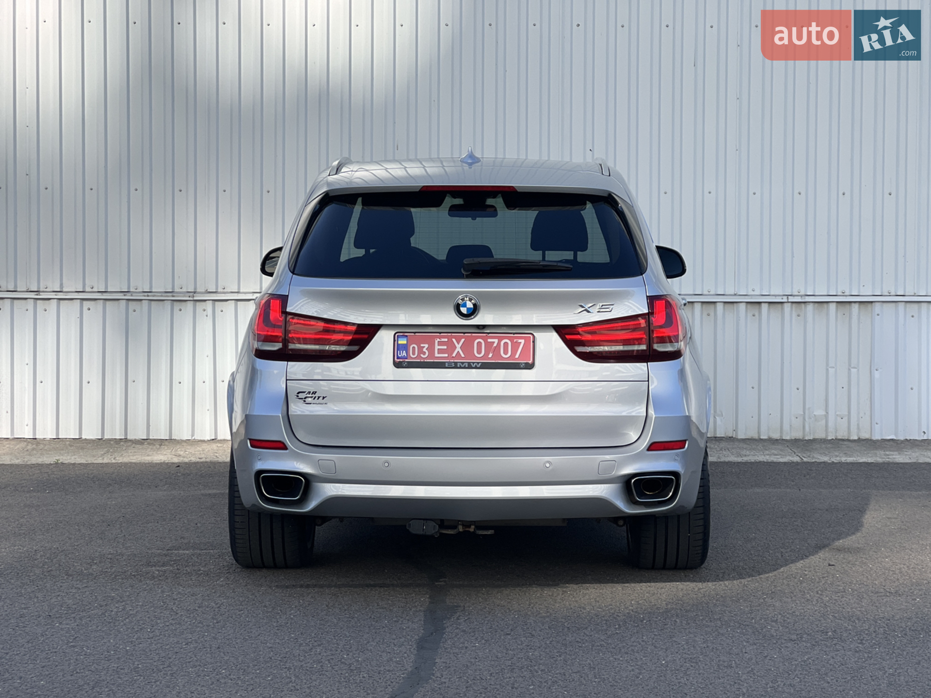 2016 BMW X5 - мініатюра 10