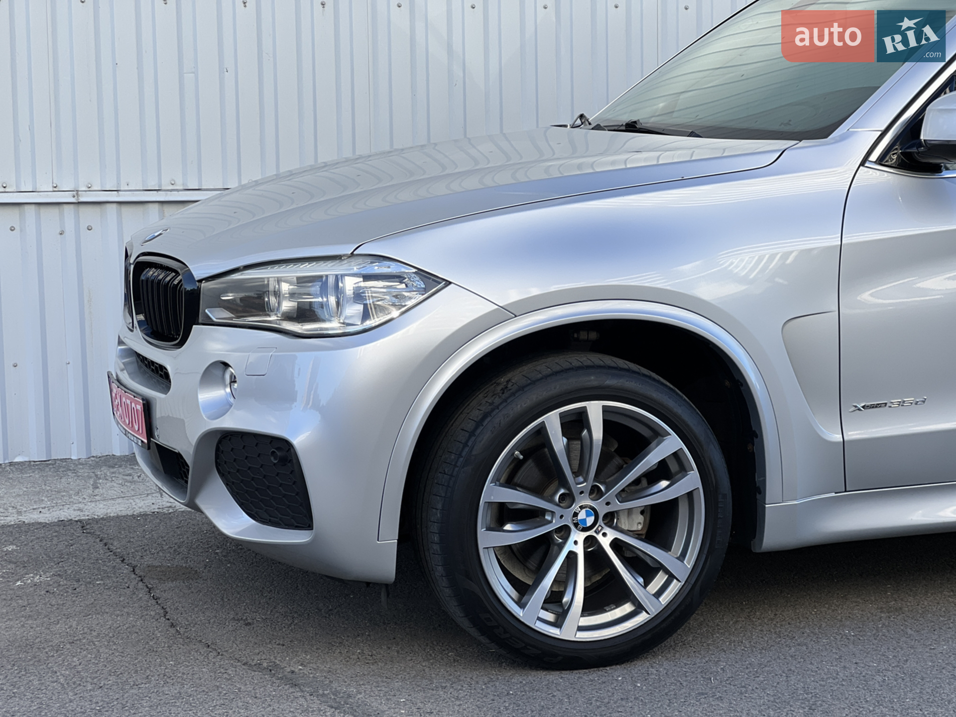 2016 BMW X5 - мініатюра 13