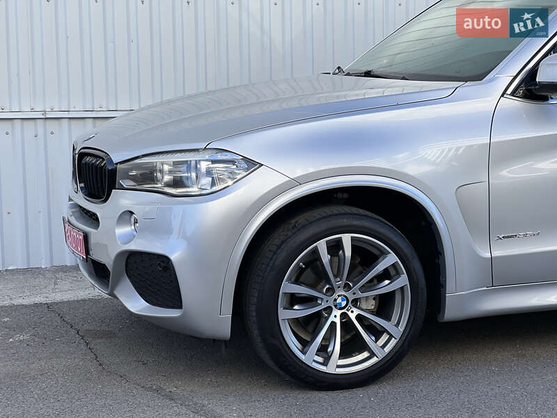 Внедорожник / Кроссовер BMW X5 2016 в Луцке фото 13 Внедорожник / Кроссовер BMW X5 2016 в Луцке
