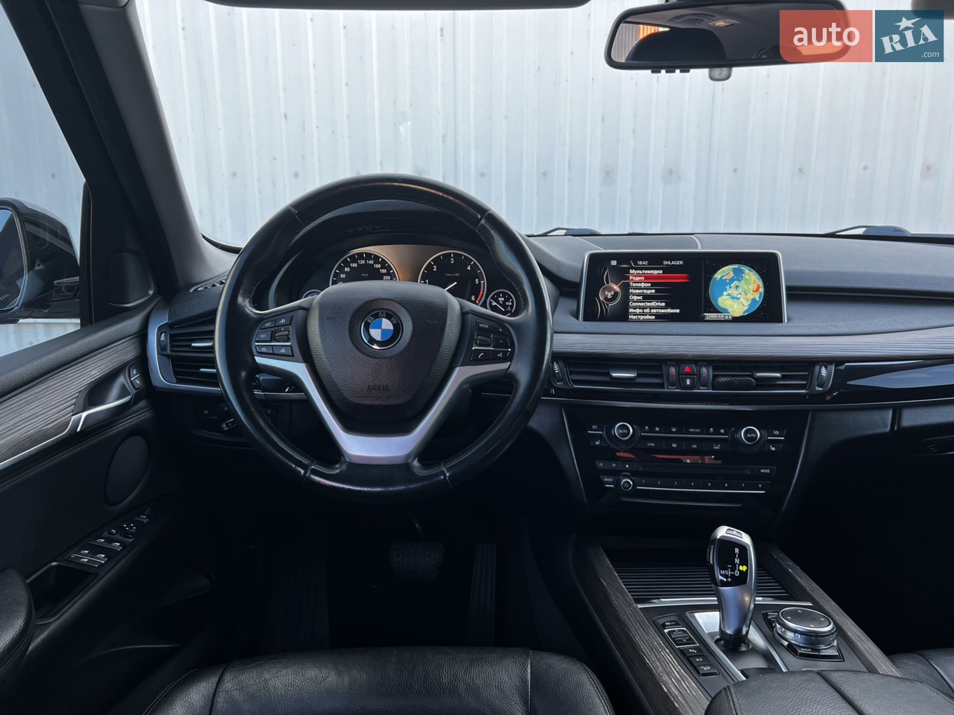 2016 BMW X5 - мініатюра 15
