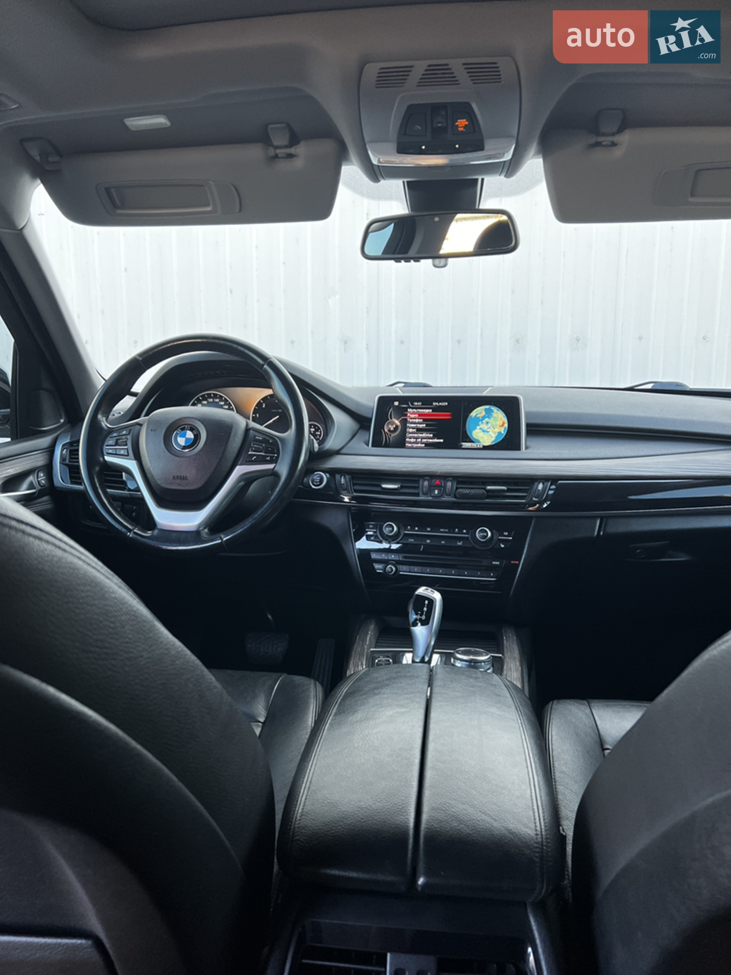 2016 BMW X5 - мініатюра 16