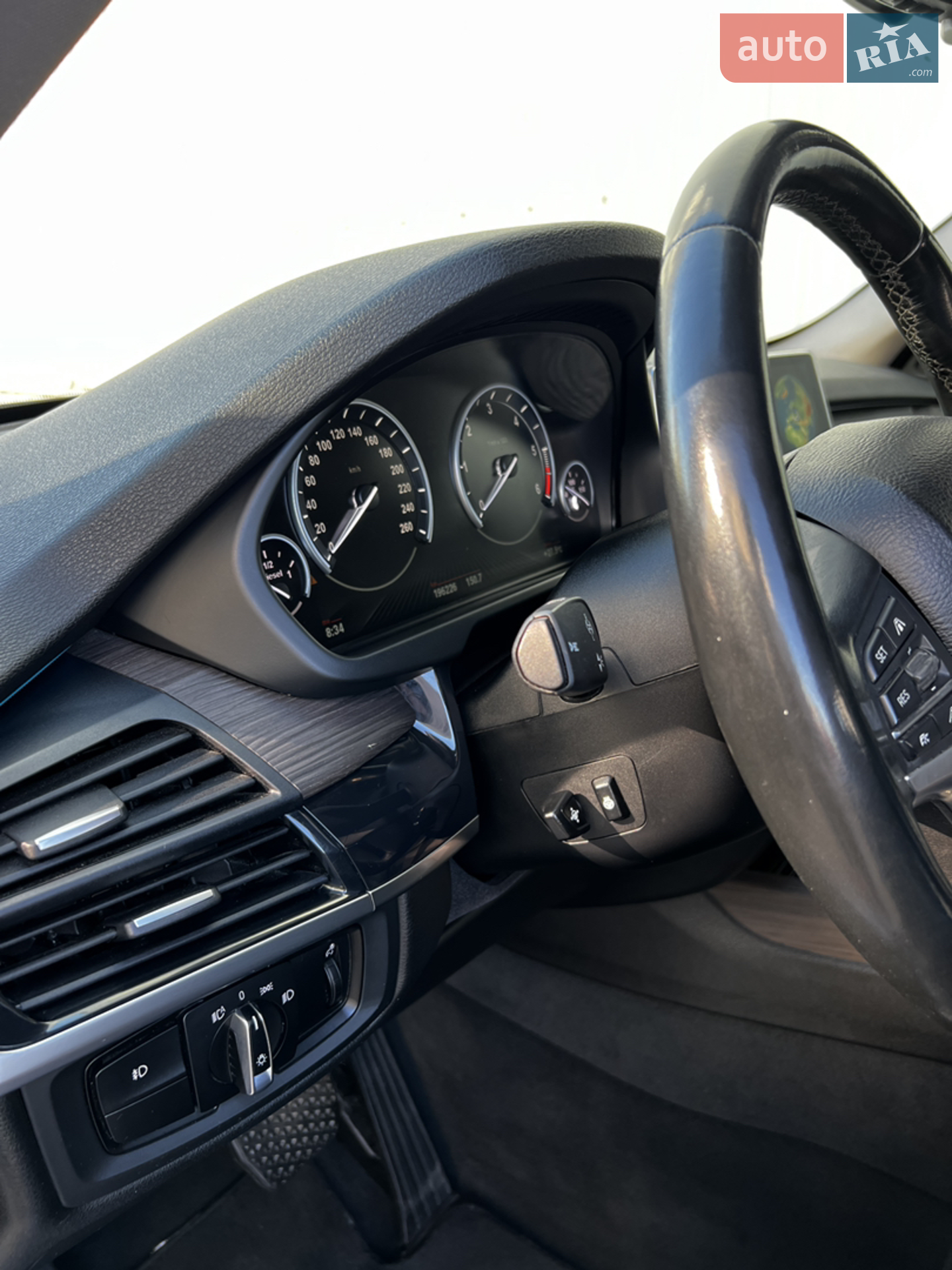 2016 BMW X5 - мініатюра 20