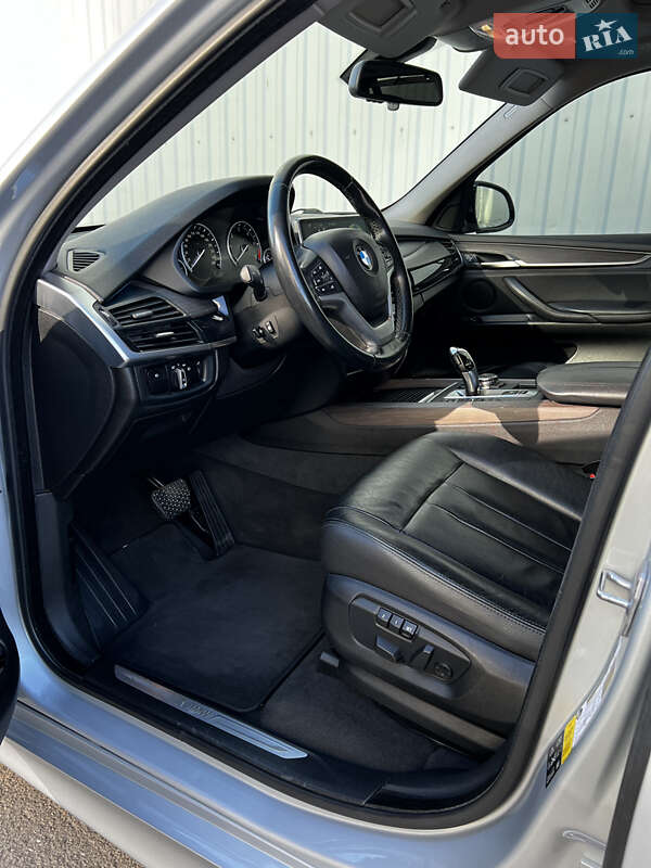 Внедорожник / Кроссовер BMW X5 2016 в Луцке фото 23 Внедорожник / Кроссовер BMW X5 2016 в Луцке