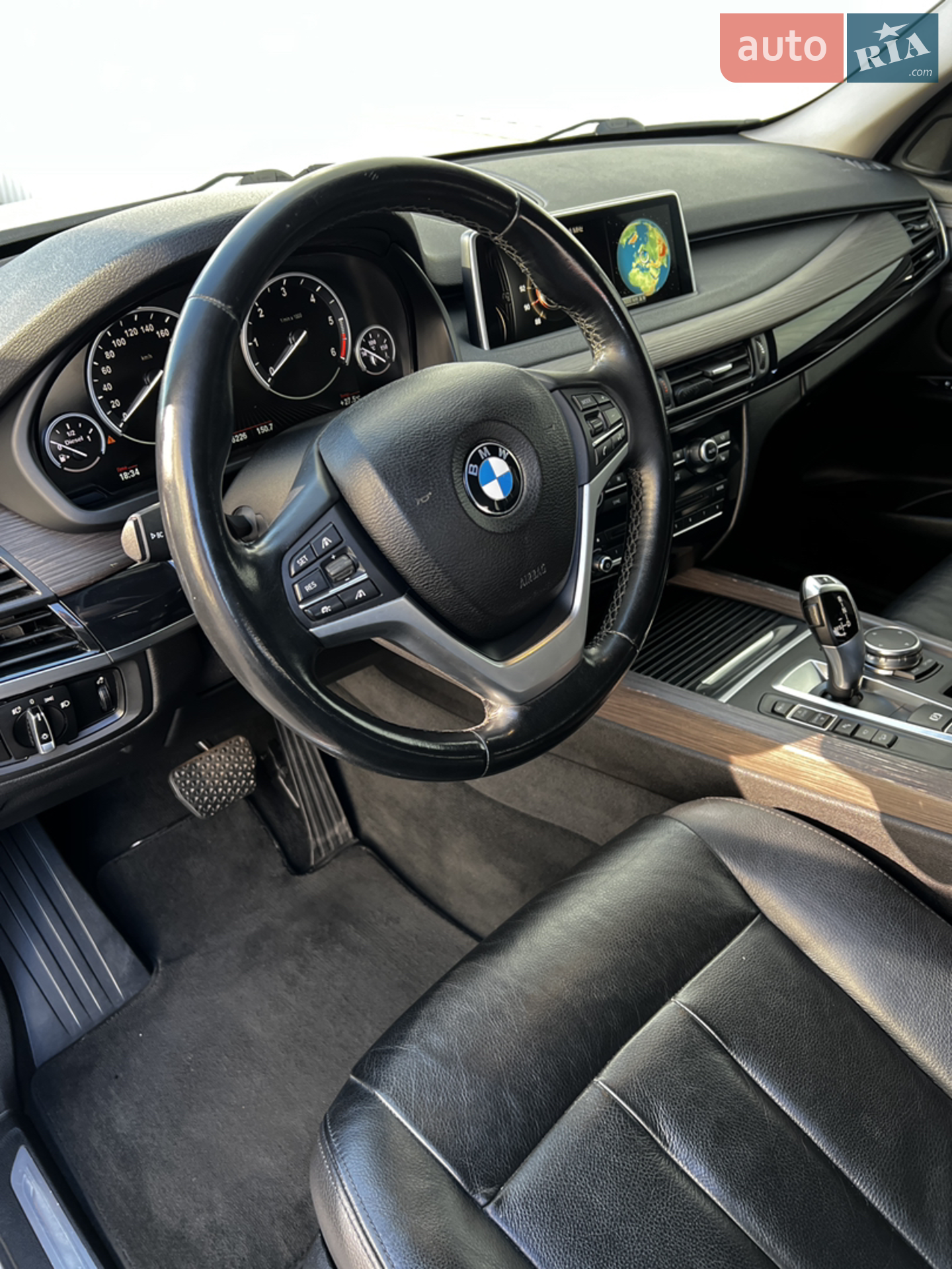2016 BMW X5 - мініатюра 21