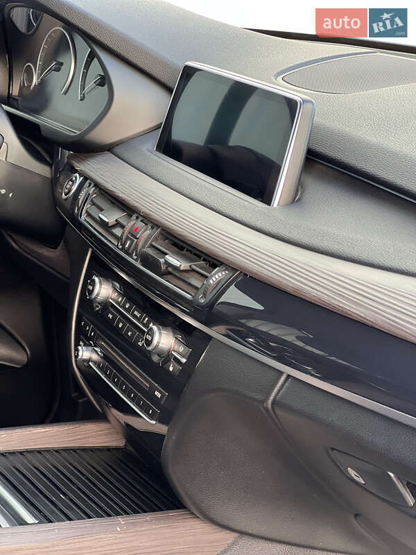 Внедорожник / Кроссовер BMW X5 2016 в Луцке фото 25 Внедорожник / Кроссовер BMW X5 2016 в Луцке