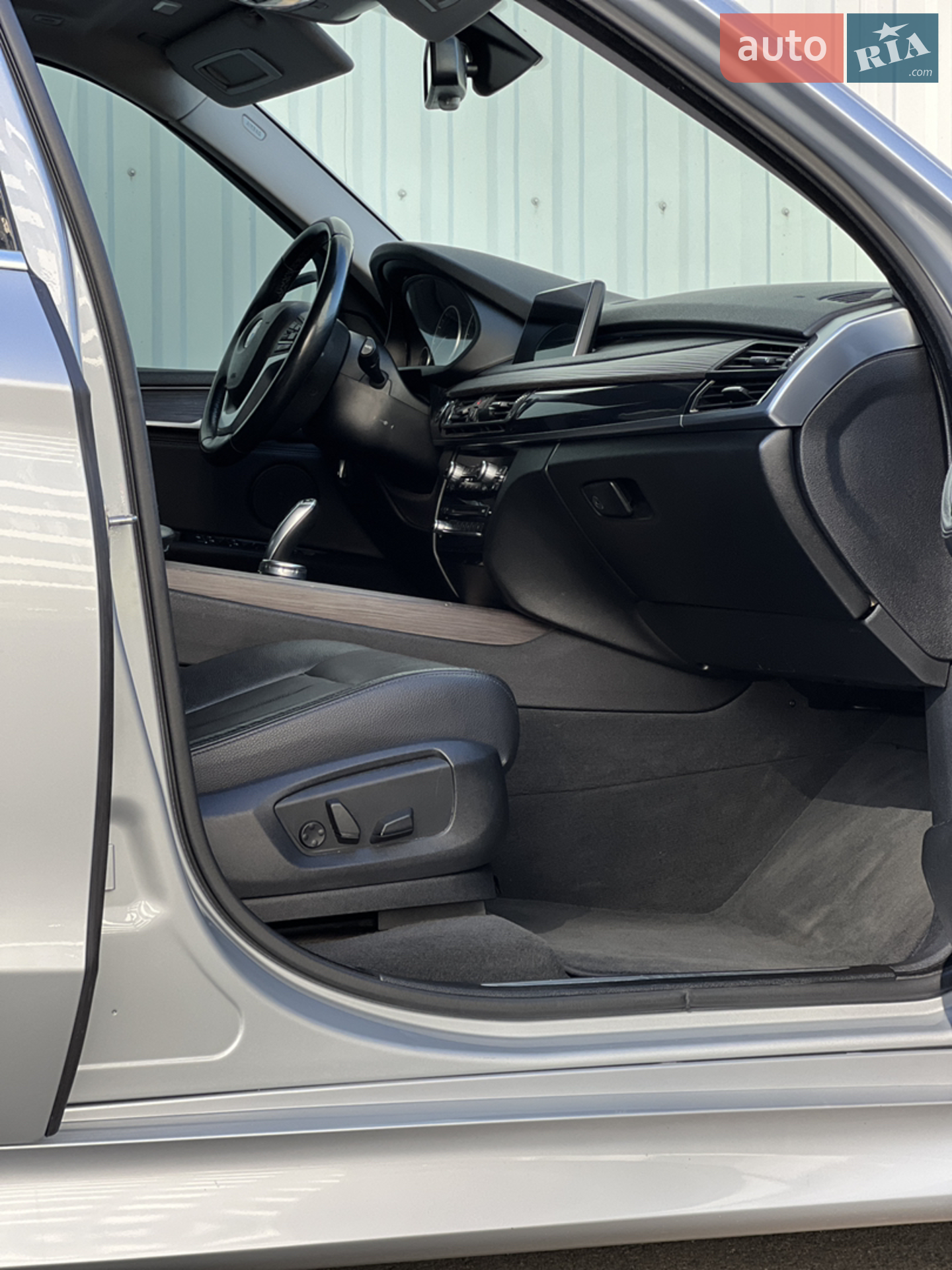 2016 BMW X5 - мініатюра 28