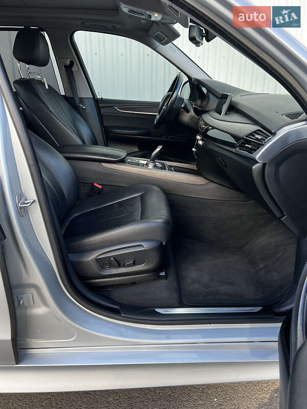 Внедорожник / Кроссовер BMW X5 2016 в Луцке фото 30 Внедорожник / Кроссовер BMW X5 2016 в Луцке