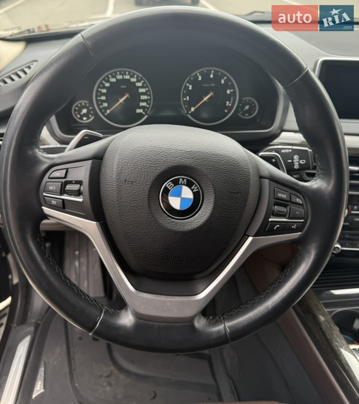 2015 BMW X5 - мініатюра 21