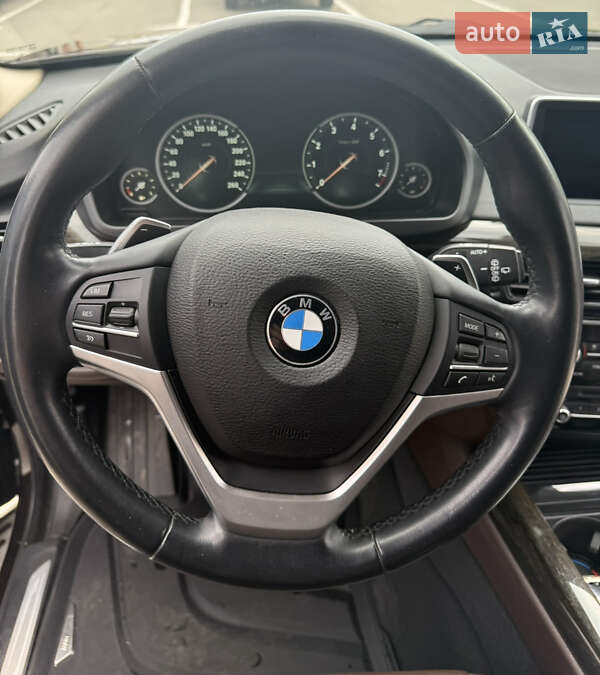 Внедорожник / Кроссовер BMW X5 2015 в Днепре