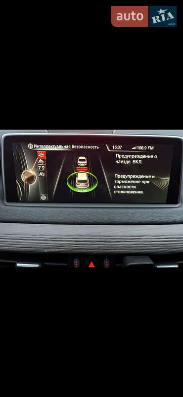 Внедорожник / Кроссовер BMW X5 2016 в Луцке фото 41 Внедорожник / Кроссовер BMW X5 2016 в Луцке