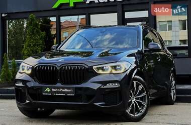 Внедорожник / Кроссовер BMW X5 2020 в Киеве