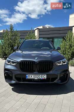 Позашляховик / Кросовер BMW X5 2022 в Хмельницькому