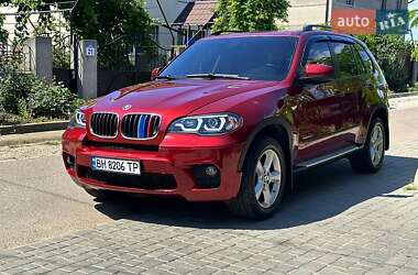 Позашляховик / Кросовер BMW X5 2012 в Одесі