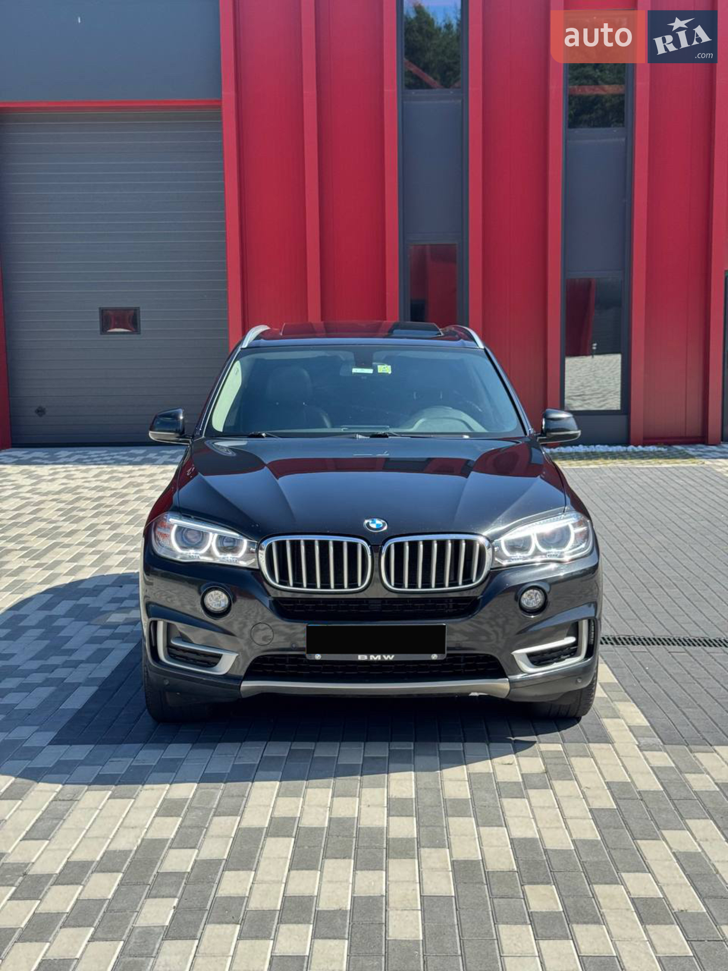2016 BMW X5 - мініатюра 5