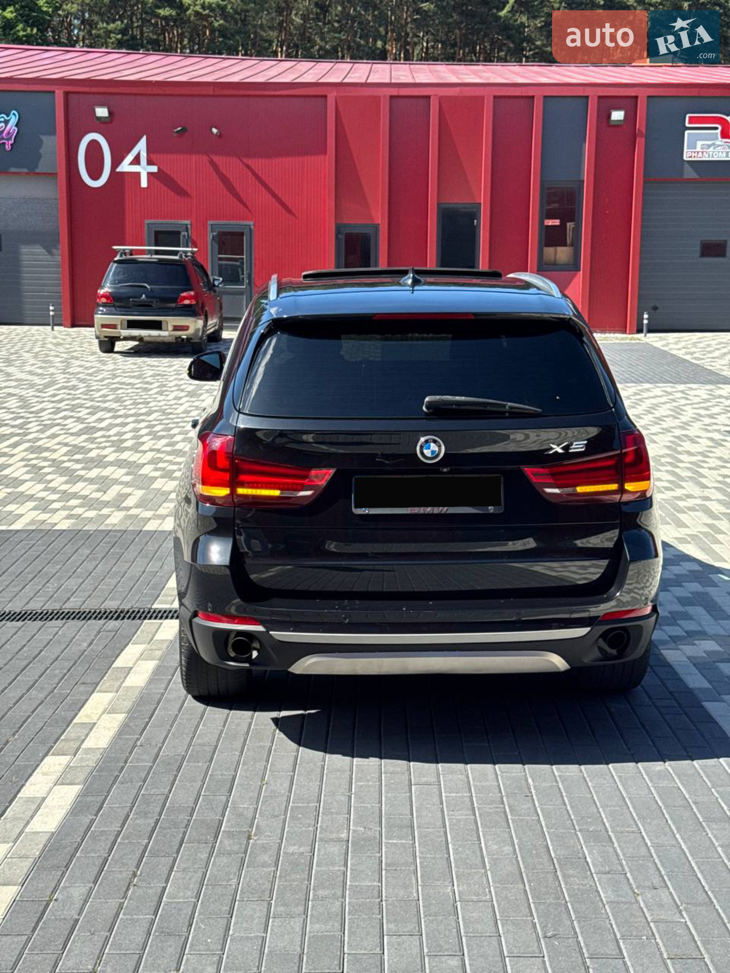 2016 BMW X5 - мініатюра 10