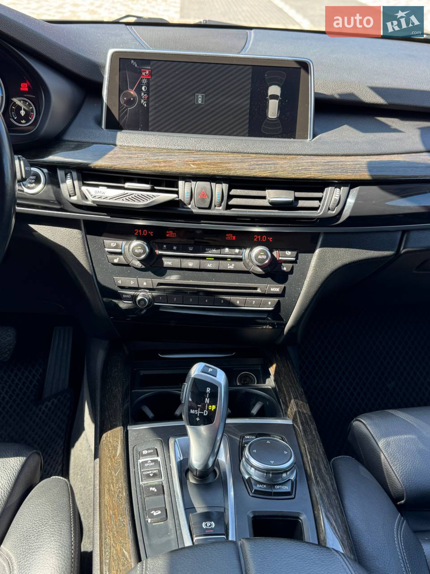 2016 BMW X5 - мініатюра 16